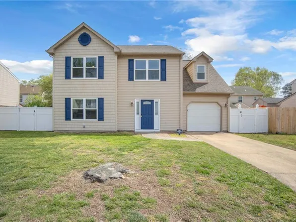 5421 Whitehurst Arch, Virginia Beach, VA 23464