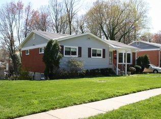 810 Caddington Ave, Silver Spring, MD 20901