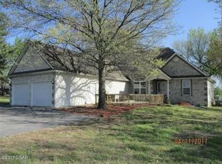 18948 Cedar Rd, Carthage, MO 64836