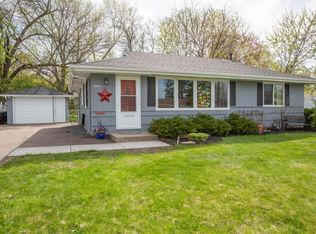 5800 W Moore Lake Dr NE, Minneapolis, MN 55432
