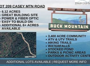 209 Casey Mountain Rd, Purlear, NC 28665