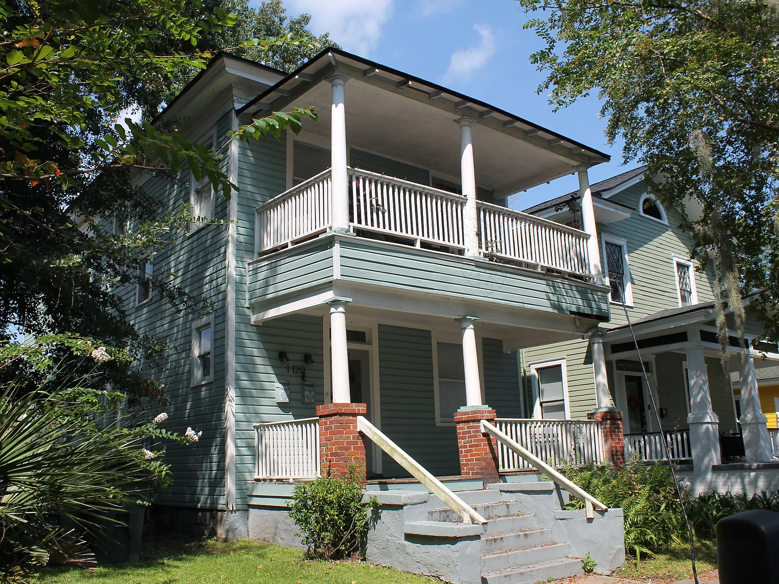 1 bed, 1.5 bath, 1020 sqft, $1,400 — Photo 2