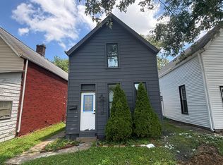 1416 Delmar Ave, Evansville, IN 47712