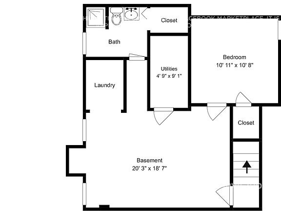 2nd image of 3976 S Jasper Ct