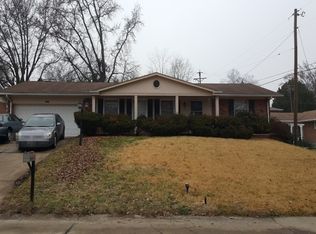 11559 Withersfield Dr, Saint Louis, MO 63138