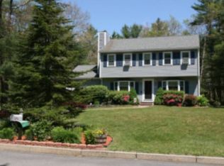 20 Windy Hill Dr, Wareham, MA 02571