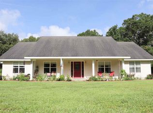 2363 Morgan Whiddon Rd, Perry, FL 32348