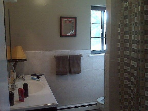 Fully Updated Bathroom