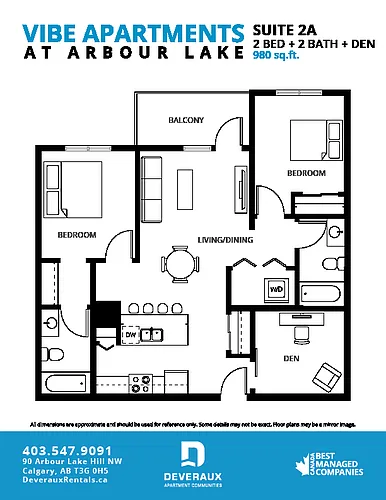 Floor plan 90-1207