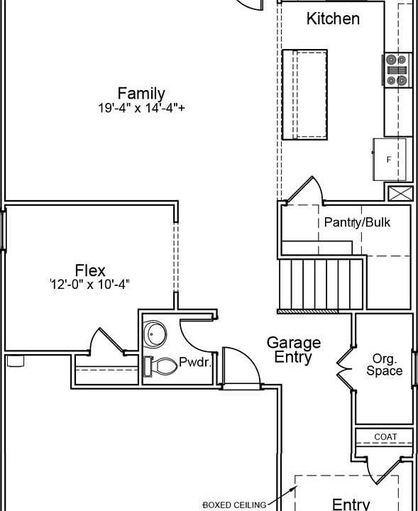 2nd image of 412 White Oak Garden Way