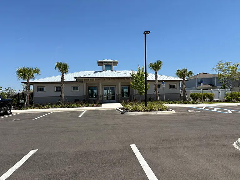 CLUB HOUSE # 2