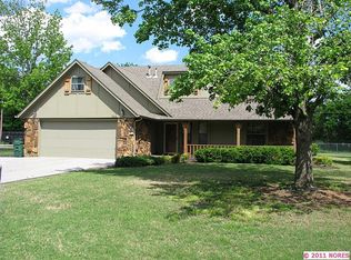 7213 S Warwick St, Broken Arrow, OK 74014