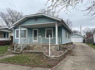 217 N French St, Sullivan, IN