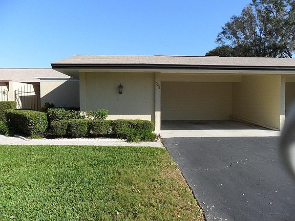 carport