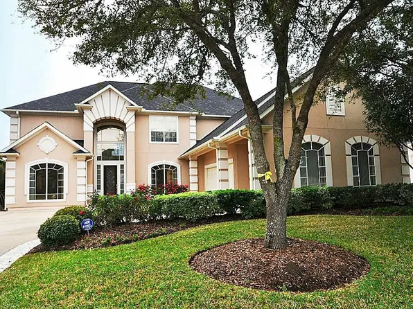 2615 W Bainbridge Cir, Pearland, TX 77584