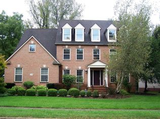 7753 Jordan Xing, Reynoldsburg, OH 43068