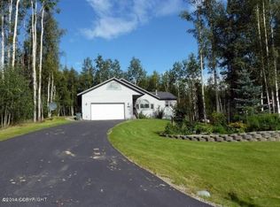 4166 N Inspiration Loop, Wasilla, AK 99654