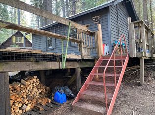 1155 Railroad Ave, Fish Camp, CA 93623