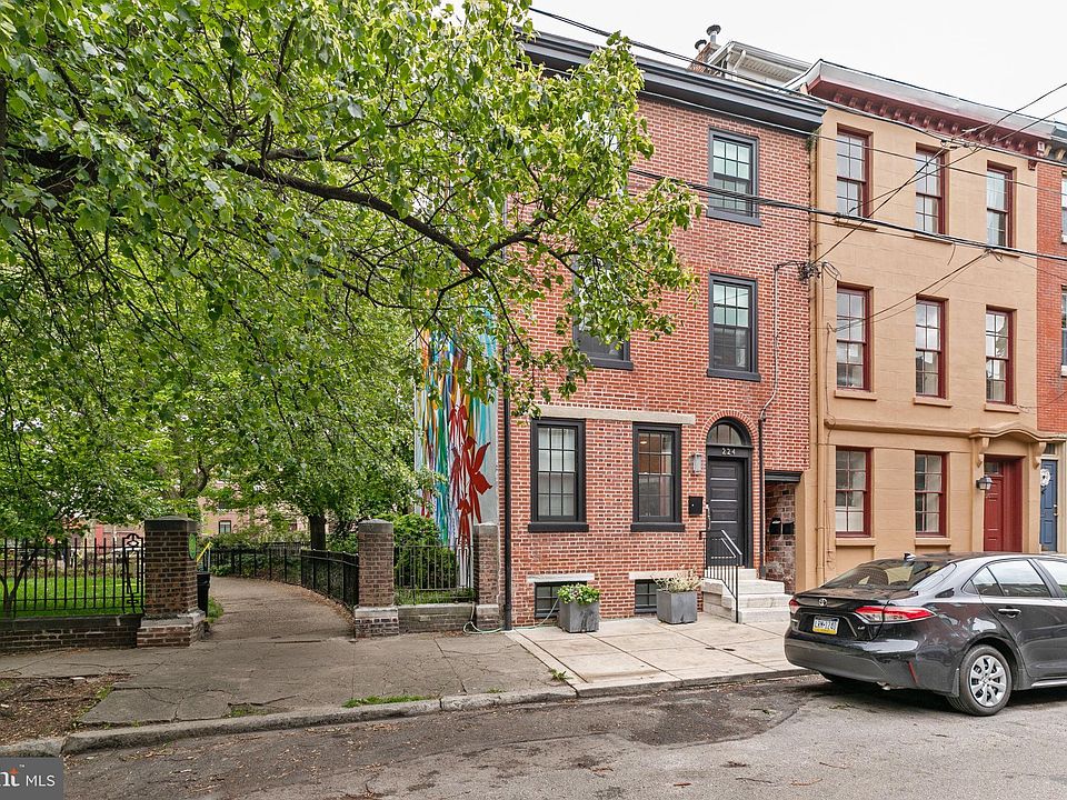 224 Catharine St, Philadelphia, PA 19147 Zillow