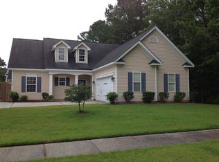 7718 Desoto Dr, North Charleston, SC 29420
