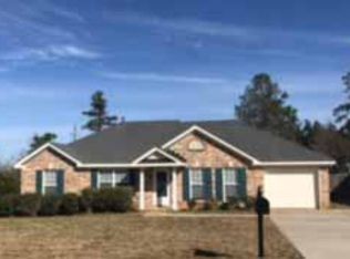 3817 Oxford Dr, Hephzibah, GA 30815