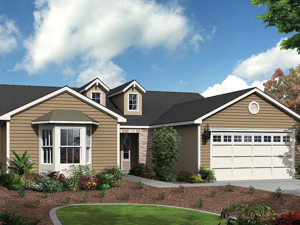 Traditional Elevation