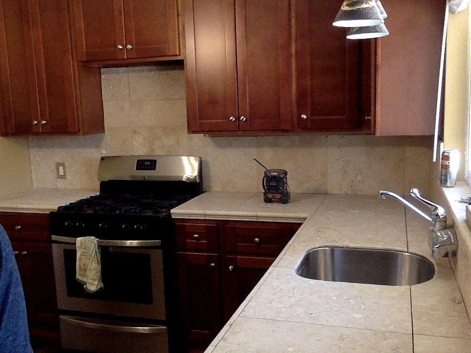 Remodel Kitchen