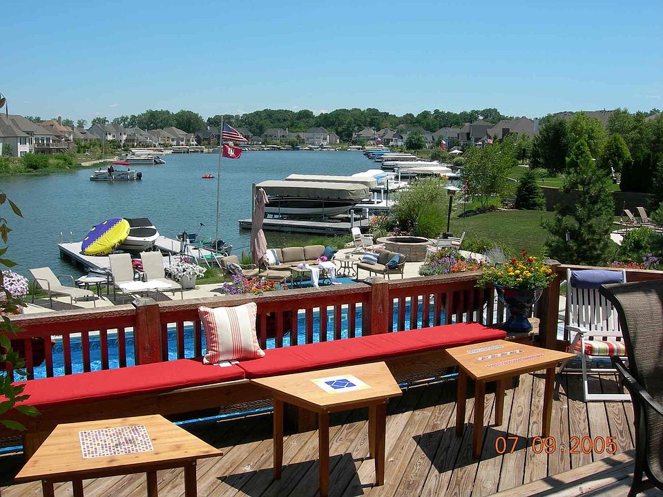 Back Deck View