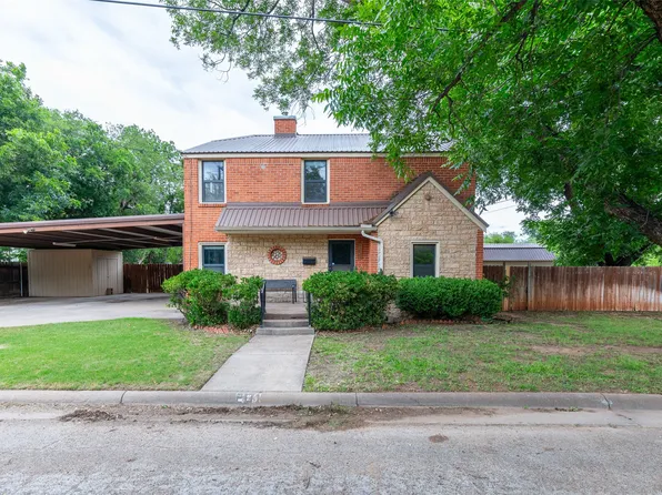 201 Portland Ave, Abilene, TX 79605
