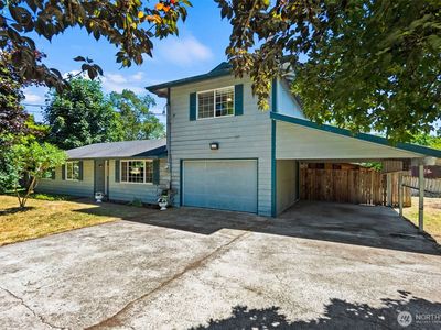 5911 188th Avenue SW, Rochester, WA, 98579