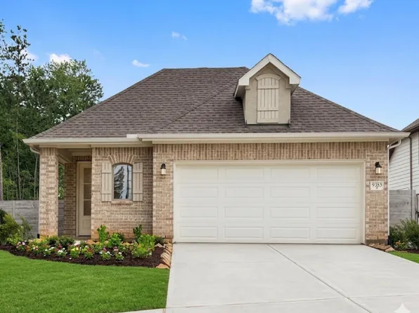 9383 Cordial Cir, Montgomery, TX 77316