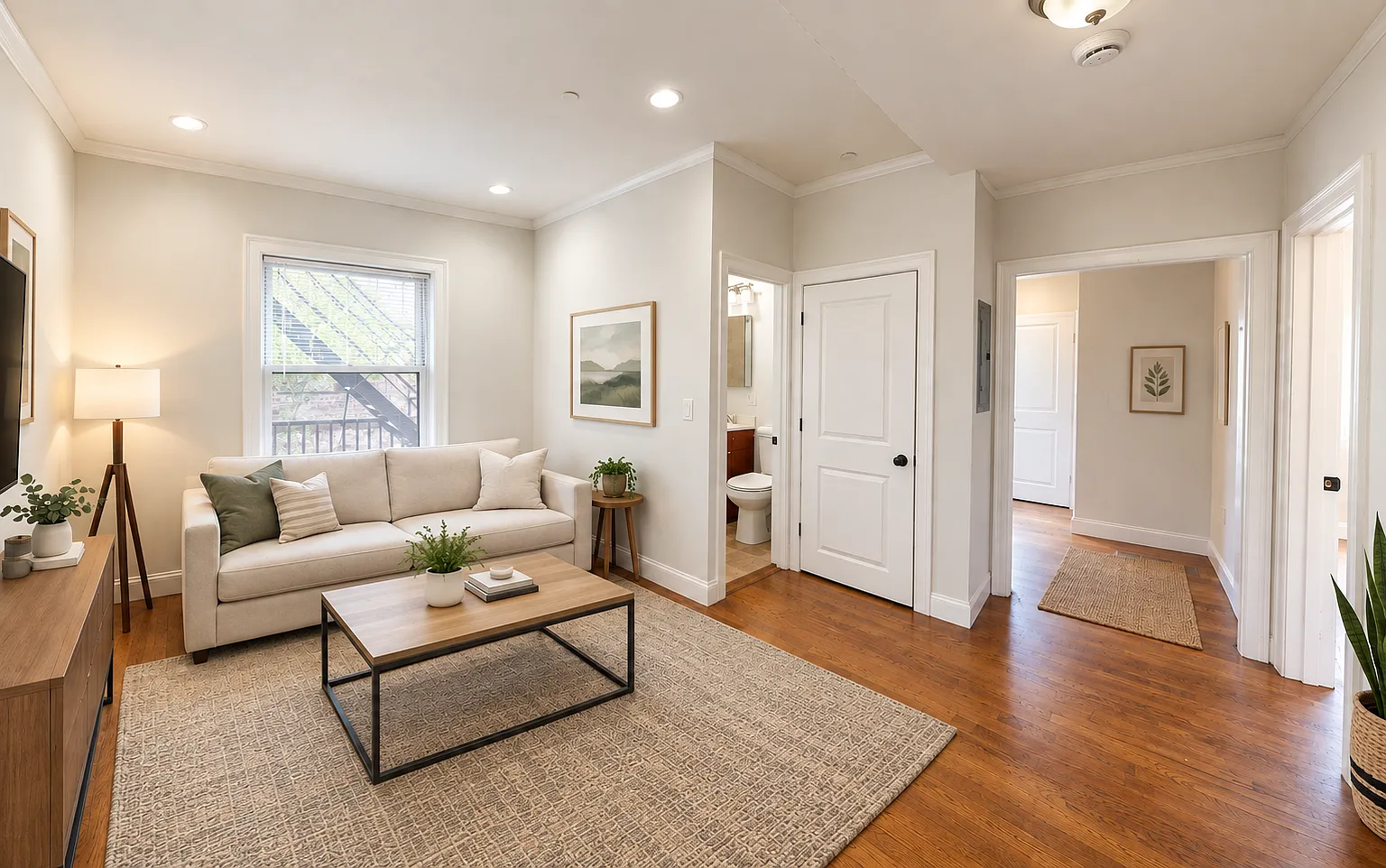 2 bed, 1.0 bath, 800 sqft, $2,495 — Photo 4