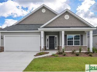 201 Calm Oaks Cir, Savannah, GA 31419