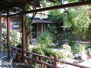 Private Sanctuary in Central Tucson