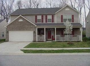 10075 Sunmark Ln, Avon, IN 46123