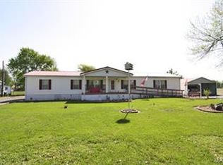 351 W McKinley St, Chaffee, MO 63740