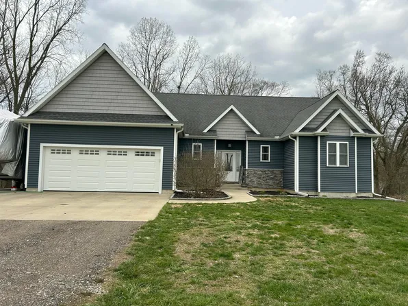 5102 Huggins Rd, Michigan Center, MI 49254