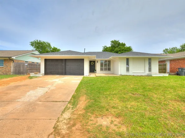 5015 S 89th East Pl, Tulsa, OK 74145