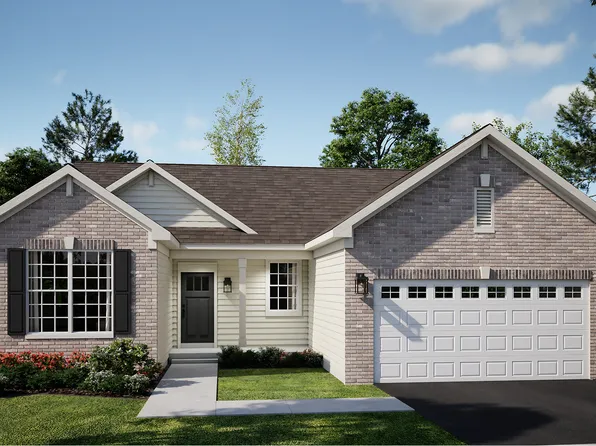 1273 Prairie Ridge Trl, Antioch, IL 60002