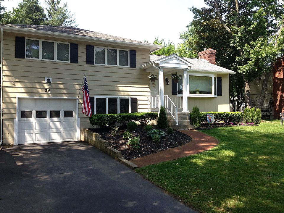 Freshly Painted & Landscaped Exterior!