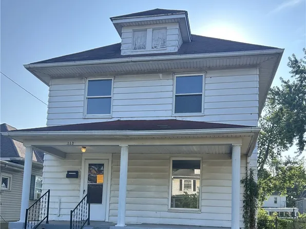 113 N Sutphin St, Middletown, OH 45042