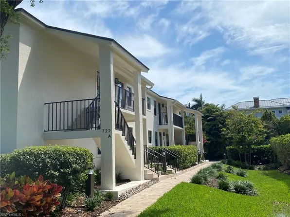 722 10TH AVE S #A202, NAPLES, FL 34102