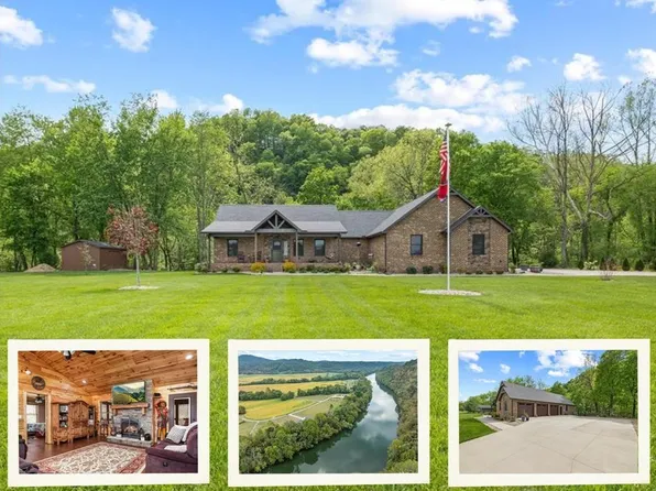 253 Hiawassee Ln NW Lot 10-11, Celina, TN 38551