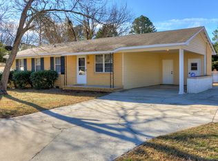 2130 Ashley Dr, Augusta, GA 30906