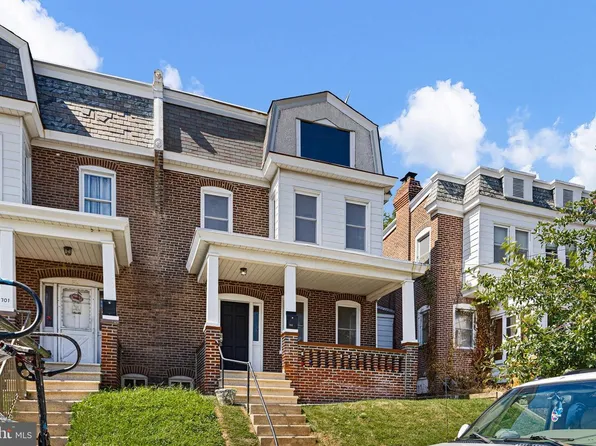 703 N Rodney St, Wilmington, DE 19805