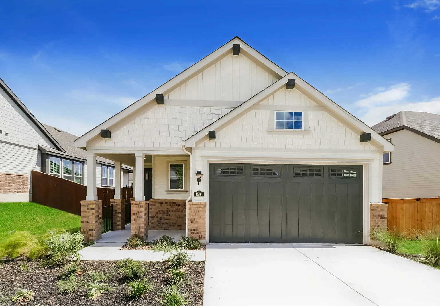 1564 Palo Verde Way Leander TX — Photo 1