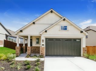1564 Palo Verde Way, Leander, TX 78641
