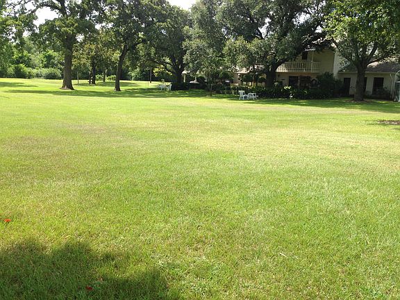 Side Back Yard