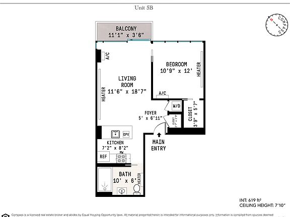 2nd image of 23-09 Broadway #5B
