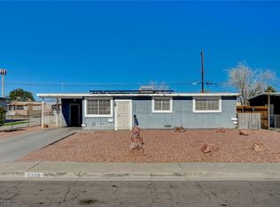 1228 W Van Buren Ave, Las Vegas, NV 89106